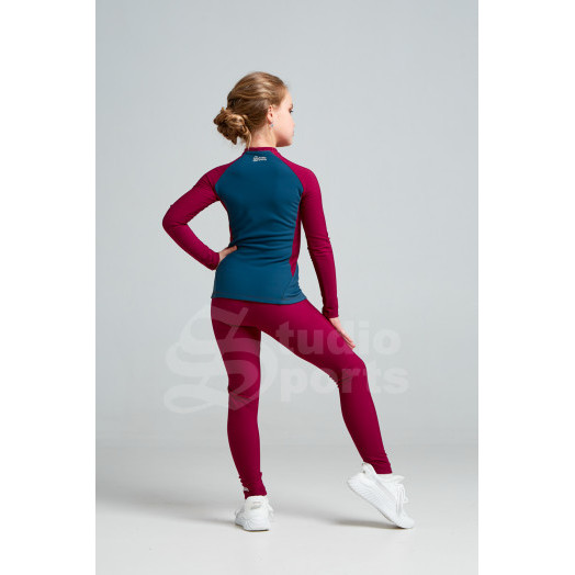 Термобелье Studio Sports для девочки Термобелье Studio Sports для девочки