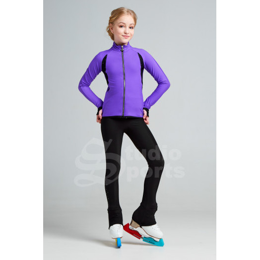 Термокомплект ОЛЛИ, фиолетовый Термокомплект ОЛЛИ, фиолетовый