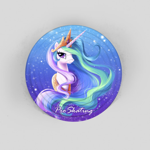 Спиннер-диск Unicorn Princess Спиннер-диск Unicorn Princess