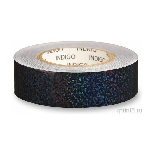 Обмотка на подкладке CRYSTAL IN139 20мм*14м, черный Обмотка на подкладке CRYSTAL IN139 20мм*14м, черный
